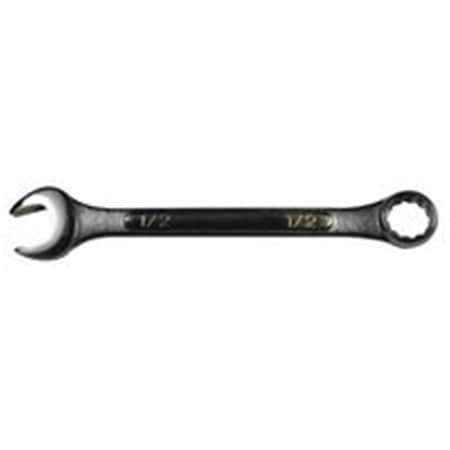 Anchor Brand 1 in. Combination Wrench Raised Panel Chrome 103-04-012